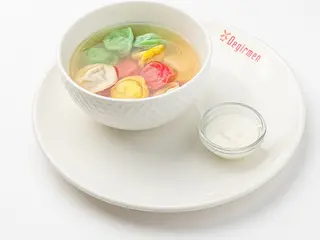 Цветные пельмешки (250 г.)