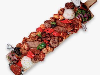 Ассорти метровый на 4 персоны