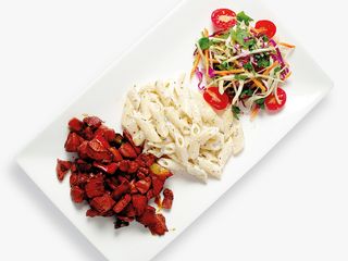 Курица мексика