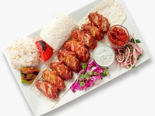 Куриные крылья