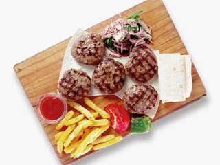 Котлеты сивас