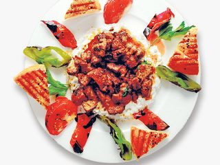 Али назик кебаб