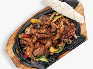 Фахитос с курицей (350 г.)