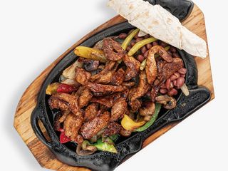 Фахитос с курицей