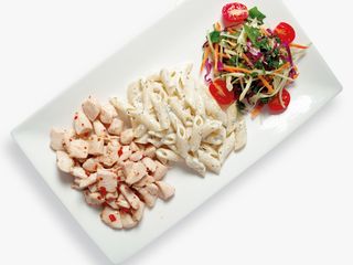 Курица в кисло- сладком соусе