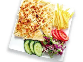Гозлеме из сыра и картофеля (250 г.)