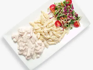 Курица в сливочном соусе (300 г.)