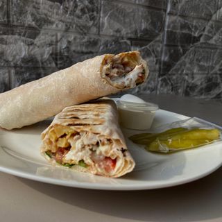 Донер С сыром 1.5 (480г)