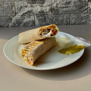 Донер С сыром Стандарт (320г)