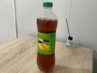 FuseTea манго-ананас 1л