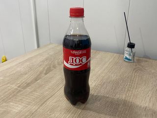 Coca-cola 0.5л