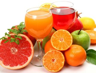Натуральный сок