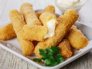 Сырные палочки
