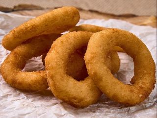ЛУКОВЫЕ КОЛЬЦА