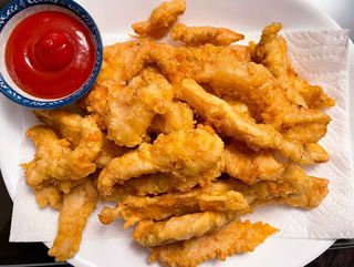 CHIKEN TEMPURA (350г)