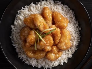 Курица Crispy Honey - SOLO (280г)