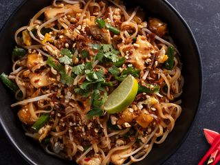 Лапша Пад Тай с курицей - DUET (470г)