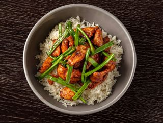 Курица Mongolian - SOLO (280г)