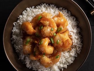 Креветки Crispy Honey - SOLO (280г)