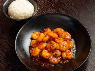 Креветки Chang's Spicy - SOLO (150г)