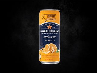 San Pellegrino Aranciata (330мл)