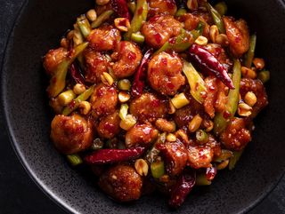 Креветки Kung Pao - DUET (450г)