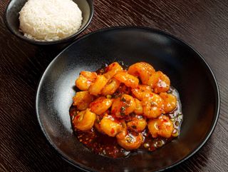 Креветки Chang's Spicy - DUET (280г)