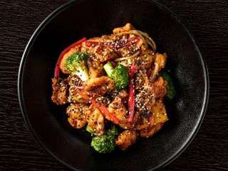 Говядина в кунжутном соусе - DUET (480г)