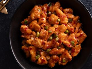 Острая Курица Chang's - DUET (360г)