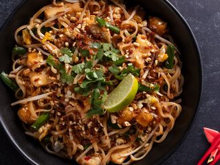 Лапша Пад Тай комбо - DUET (470г)