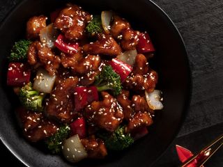 Курица в кунжутном соусе - DUET (470г)