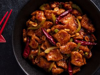Курица Kung Pao - SOLO (240г)