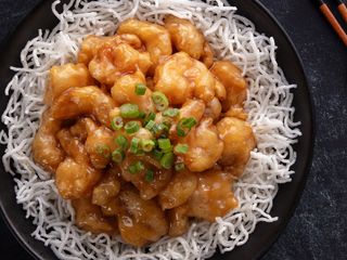 Креветки Crispy Honey - DUET (360г)