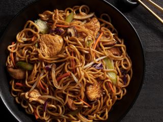 Фирменный Ло Мейн комбо - DUET (510г)