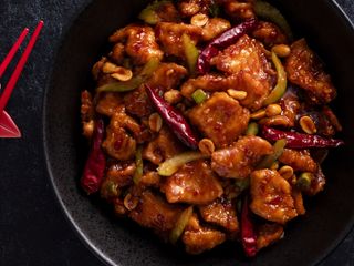 Курица Kung Pao - DUET (370г)