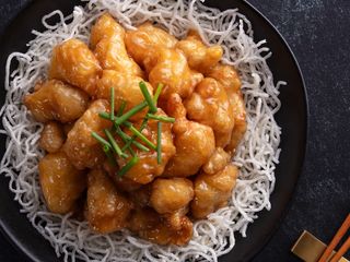 Курица Crispy Honey - DUET (450г)