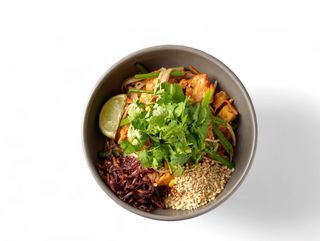 Лапша Пад Тай с креветками - SOLO (540г)