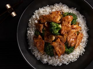 Курица с брокколи - SOLO (260г)