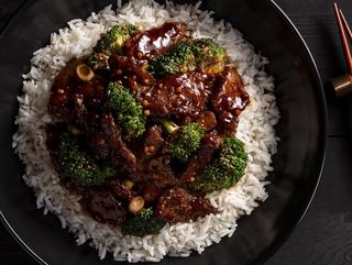 Говядина с брокколи - SOLO (260г)