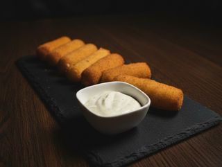 Сырные палочки
