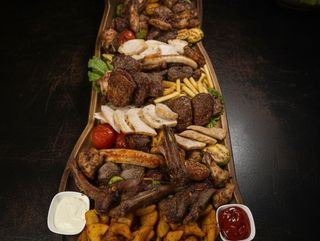 Сет MEAT GRILL