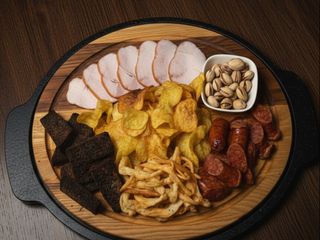 Сет Копченный Gipsy