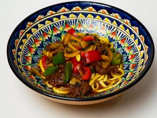 Могоро лагман (говядина)