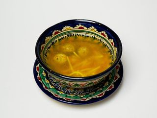 Суп с куриными фрикадельками (350 гр)