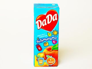 Сок DaDa (в ассортименте) 200 мл