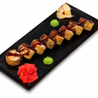 Калифорния темпура  (250 гр)