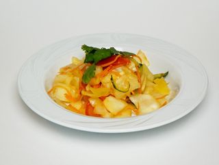 Острый с капустой (250г)