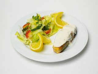 Семга на мангале (250г)