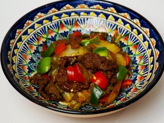 Гуйру Лагман (говядина) (550г)