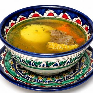 Шорпа с бараниной (450г)